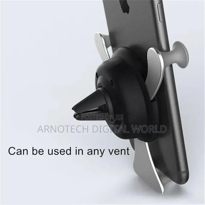 Universal Gravity Car Phone Holder