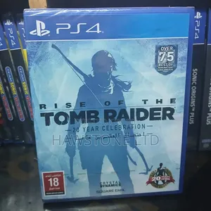 Rise of Tomb Raider