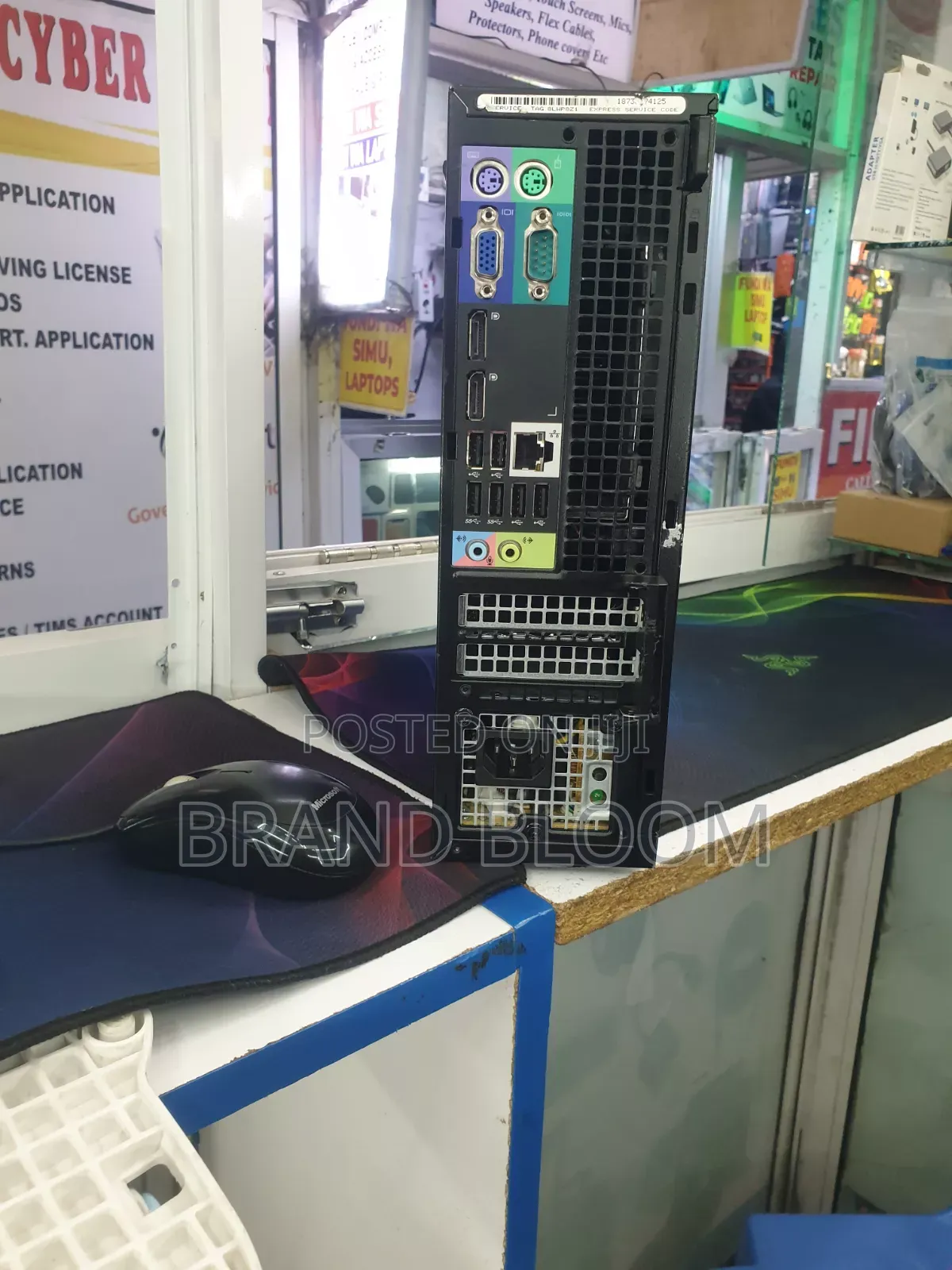 Desktop Computer Dell 4GB Intel Core i5 HDD 500GB