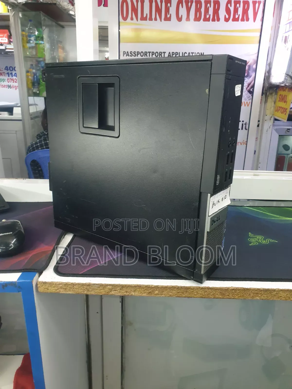 Desktop Computer Dell 4GB Intel Core i5 HDD 500GB