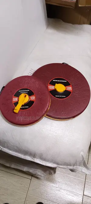 Industrial Fibreglass Tape Measure – 50m 100m