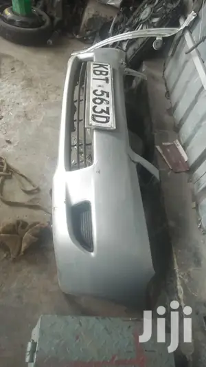 Ex Japan Bumper for Fielder 2005