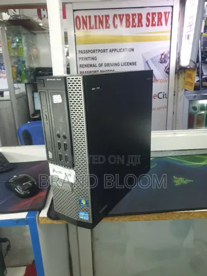 Desktop Computer Dell 4GB Intel Core i5 HDD 500GB