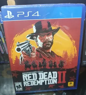 Red Dead Redemption 2