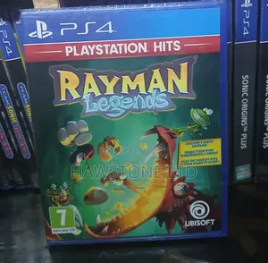 Raymans Legends