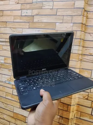 Laptop Dell Latitude 3190 2-in-1 4GB Intel Celeron SSD 128GB