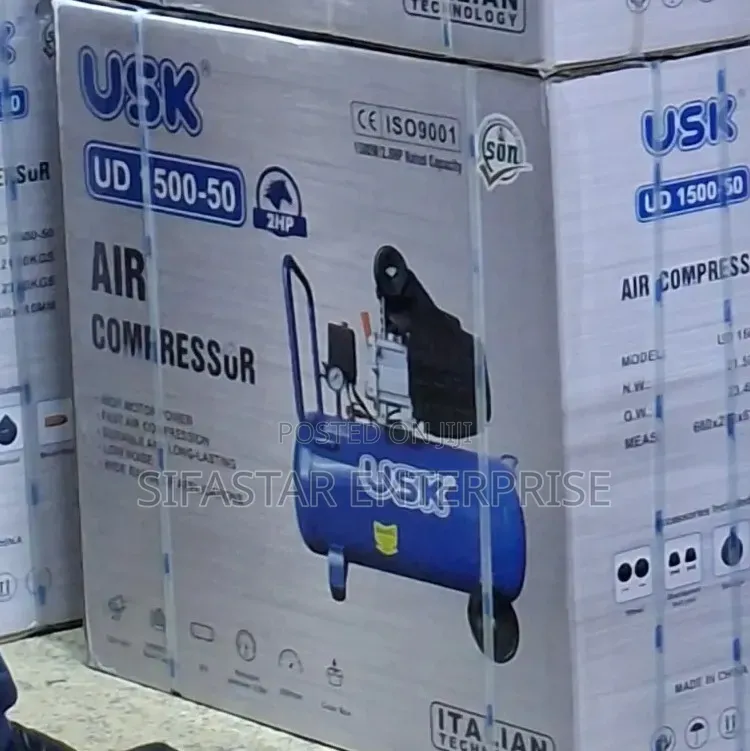 Usk Air Compressor 25l