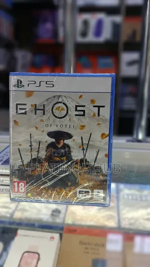 Ghost of Yōtei Game Ps5
