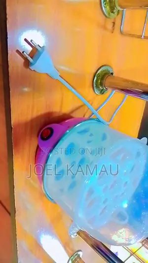 Electric Double Layer Egg Boiler