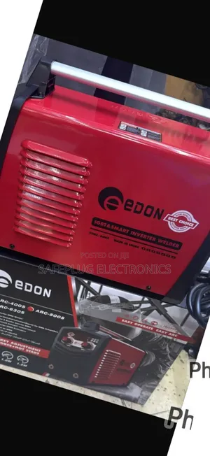 Edon Arc-630s Welding Machine - 630amps Inverter