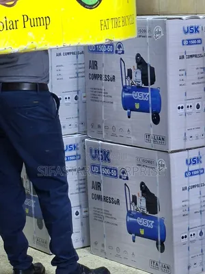 Usk Air Compressor 25l