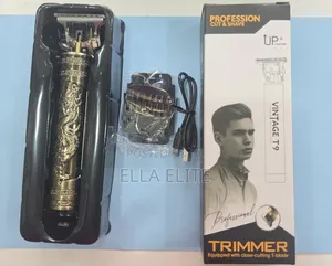 T9 Vintage Hair Trimmer