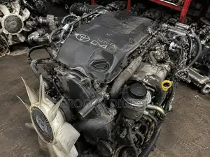 Complete Engine1kd Toyota Hiace(7 L