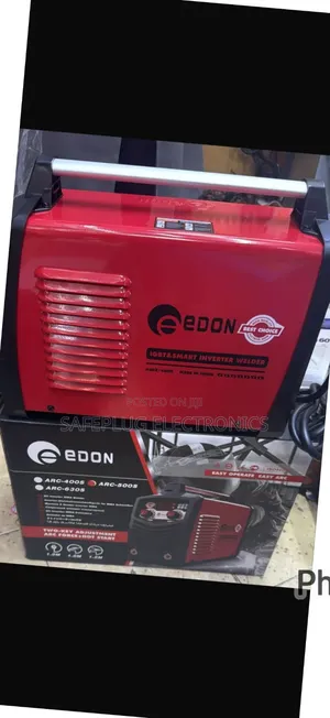 Portable Edon Arc-400s Smart Igbt Mma Stick Welder