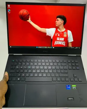 Laptop HP Omen 16 16GB Intel Core i7 SSD 512GB