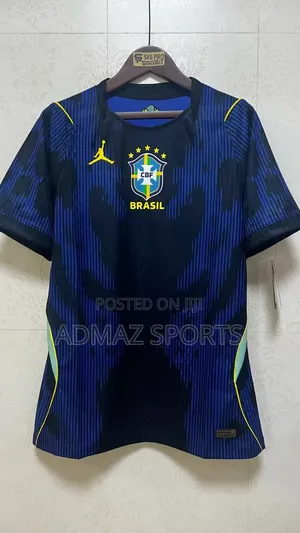 World Cup 2026 Brazil Away Kit