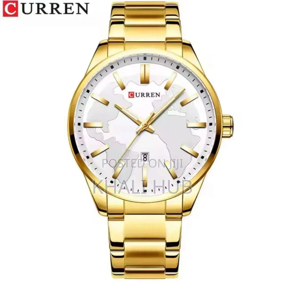 Curren Gents Watch #8366