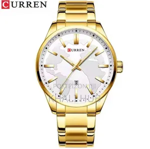 Curren Gents Watch #8366