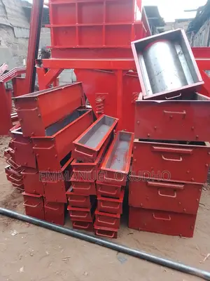 Road Kerbs Molds
