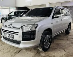 Toyota Succeed 2020 Silver