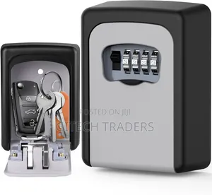 Metallic Key Box