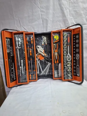 85pcs Toolbox