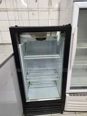 Showcase Medium One Door Fridge 100litres