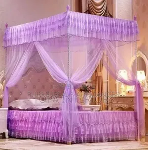 4 Stand Mosquito Nets