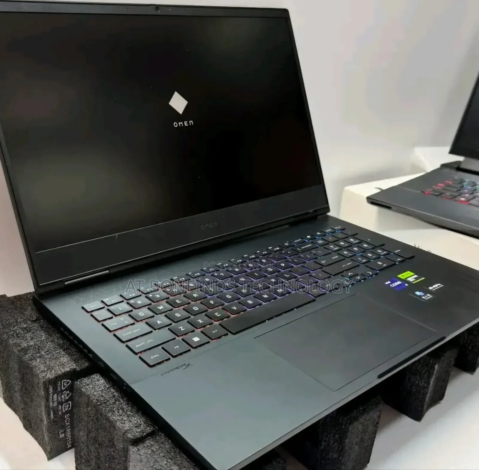 Laptop HP Omen 16 16GB Intel Core i9 SSD 1T