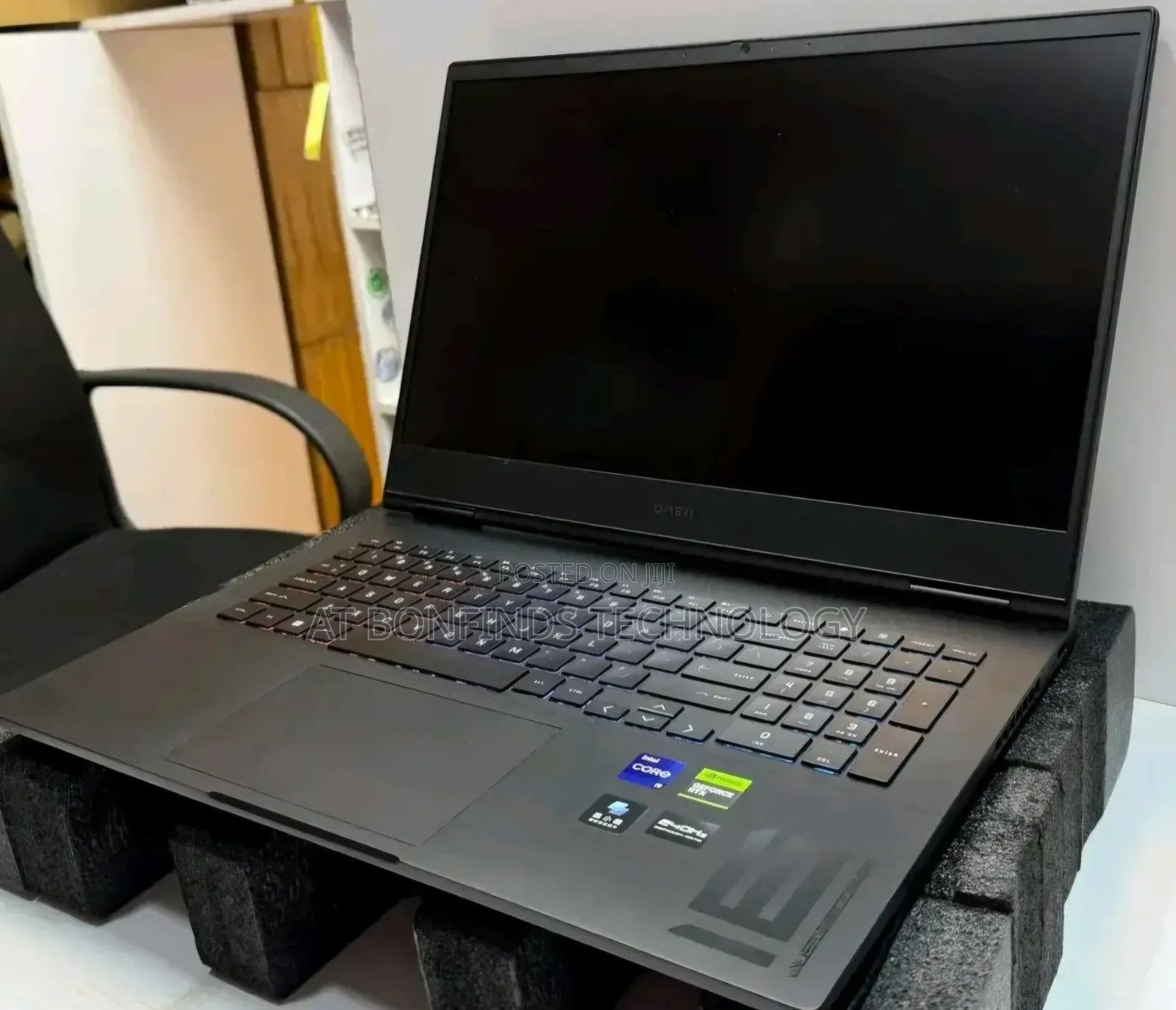 Laptop HP Omen 16 16GB Intel Core i9 SSD 1T