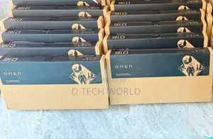 New Laptop HP Omen 16 16GB Intel Core i7 SSD 512GB