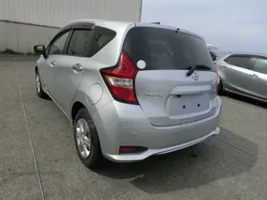 Nissan Note 2019 Silver