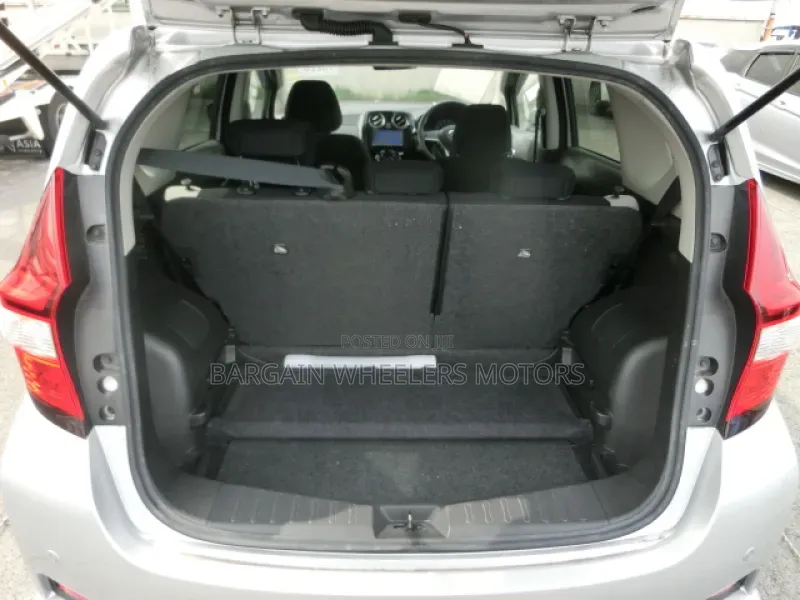 Nissan Note 2019 Silver