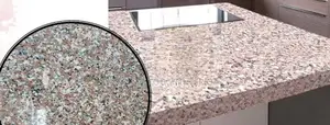 Rosa Pink Granite Slab