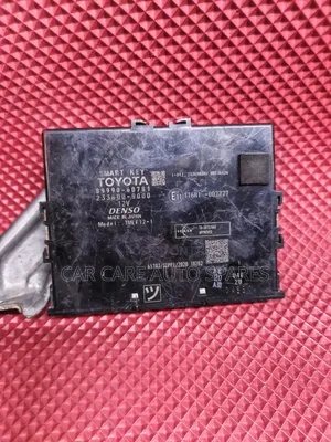 Smart Key Control Land Cruiser/Prado