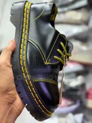 Dr Martin Shoes