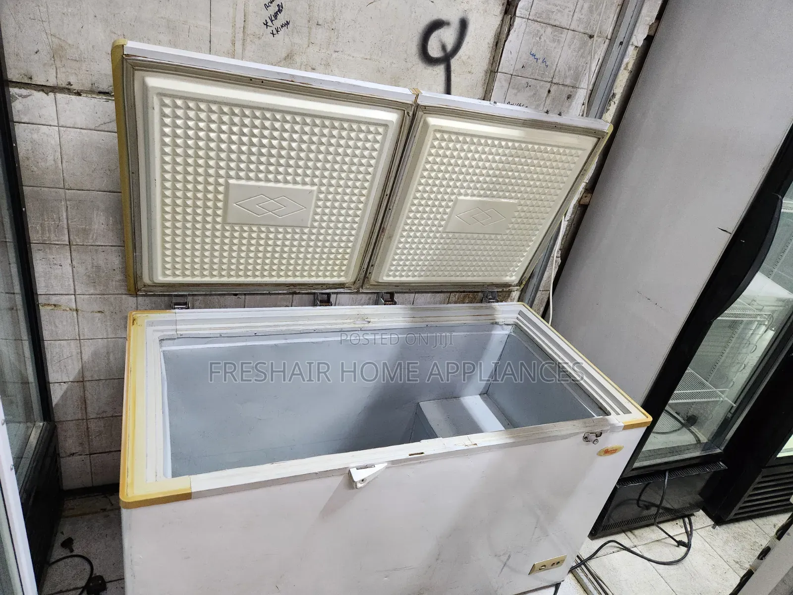 Deep Energetic Deep Freezer