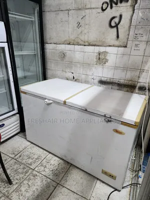Deep Energetic Deep Freezer