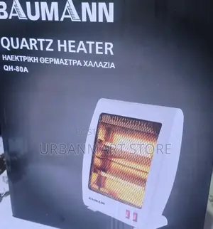 Quartz Room Heater for Fast Efficient Home Heating