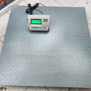 Heavy Duty Platform Scale 1tonne Scale 1.2*1.2mtr