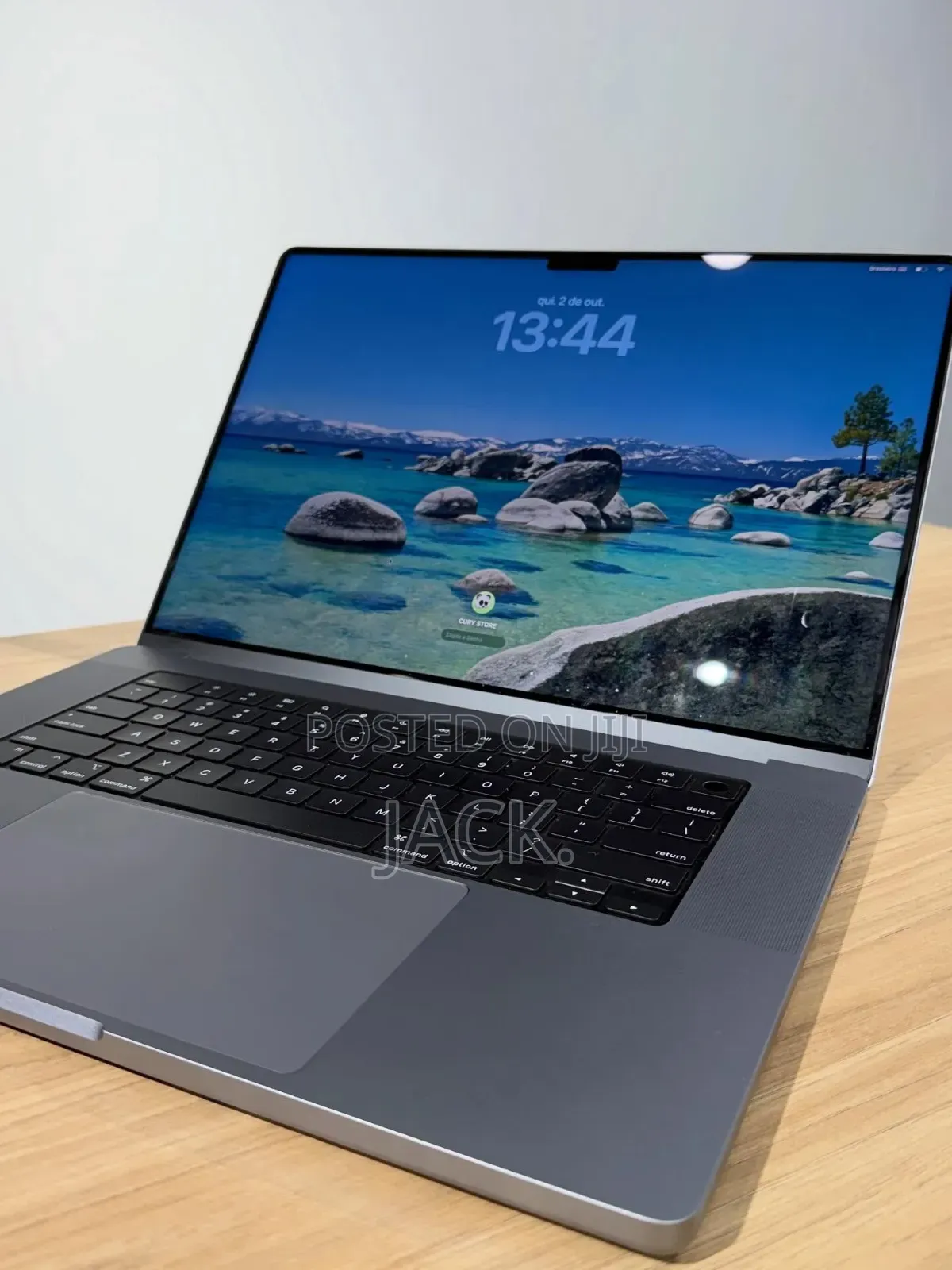 Laptop Apple MacBook Pro 2023 M2 Max 32GB Apple M3 Max SSD 1T