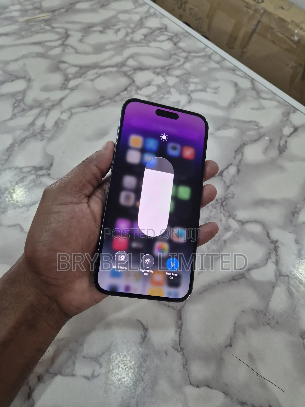 Apple iPhone 14 Pro Max 256 GB Purple