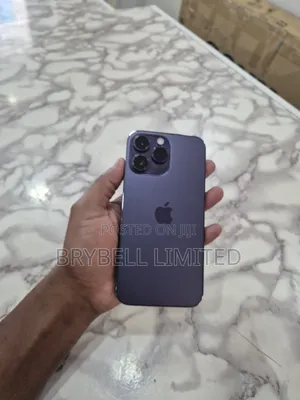 Apple iPhone 14 Pro Max 256 GB Purple