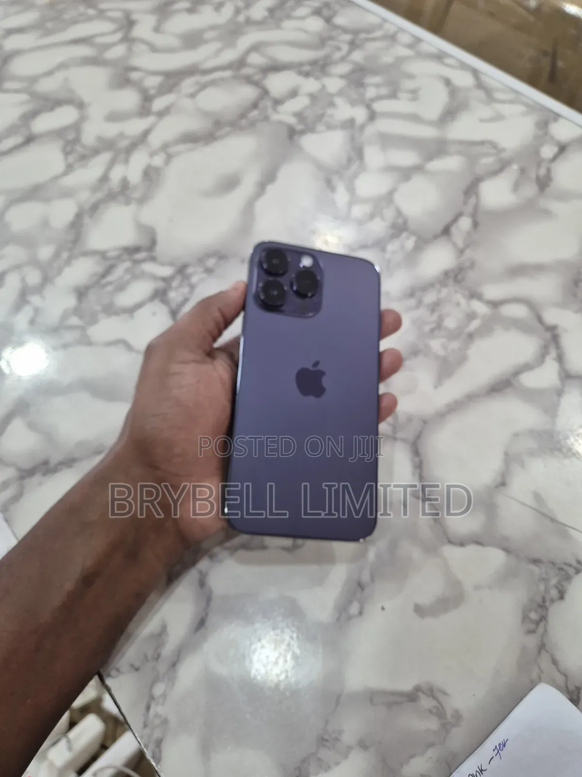 Apple iPhone 14 Pro Max 256 GB Purple