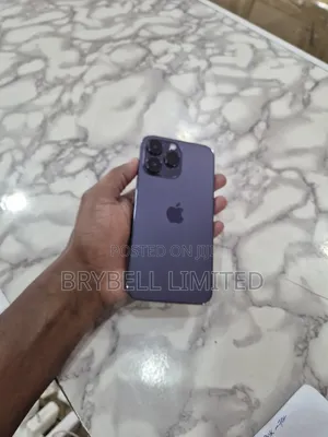 Apple iPhone 14 Pro Max 256 GB Purple