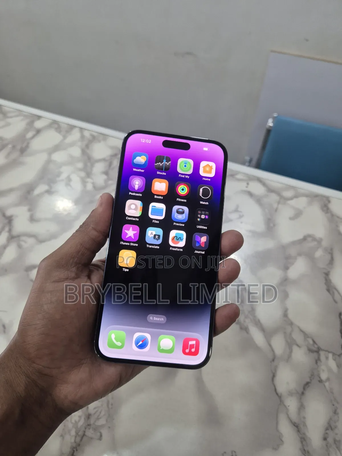 Apple iPhone 14 Pro Max 256 GB Purple