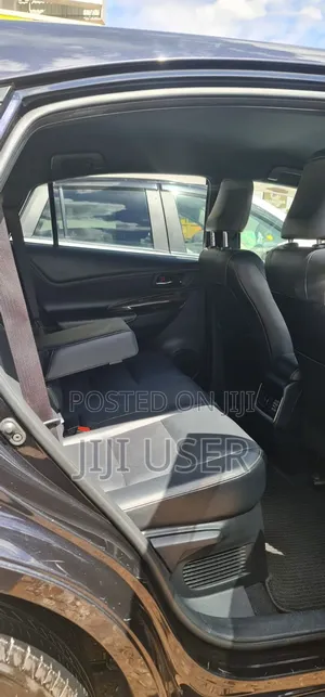 Toyota Harrier 2015 Black