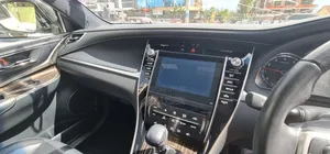 Toyota Harrier 2015 Black