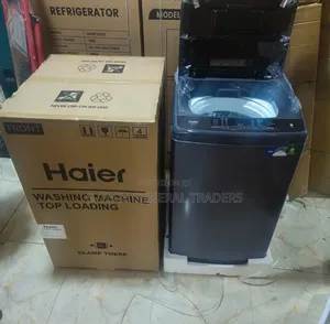 Haier 8kg Top Load Fully Automatic Washing Machine