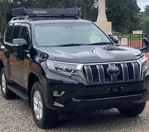Toyota Land Cruiser Prado 2020 Black